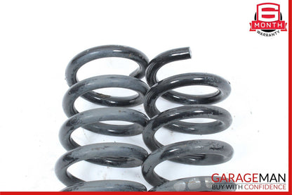 12-16 Mercedes R172 SLK350 Rear Side Shock Absorber Coil Spring Set of 2 Pc