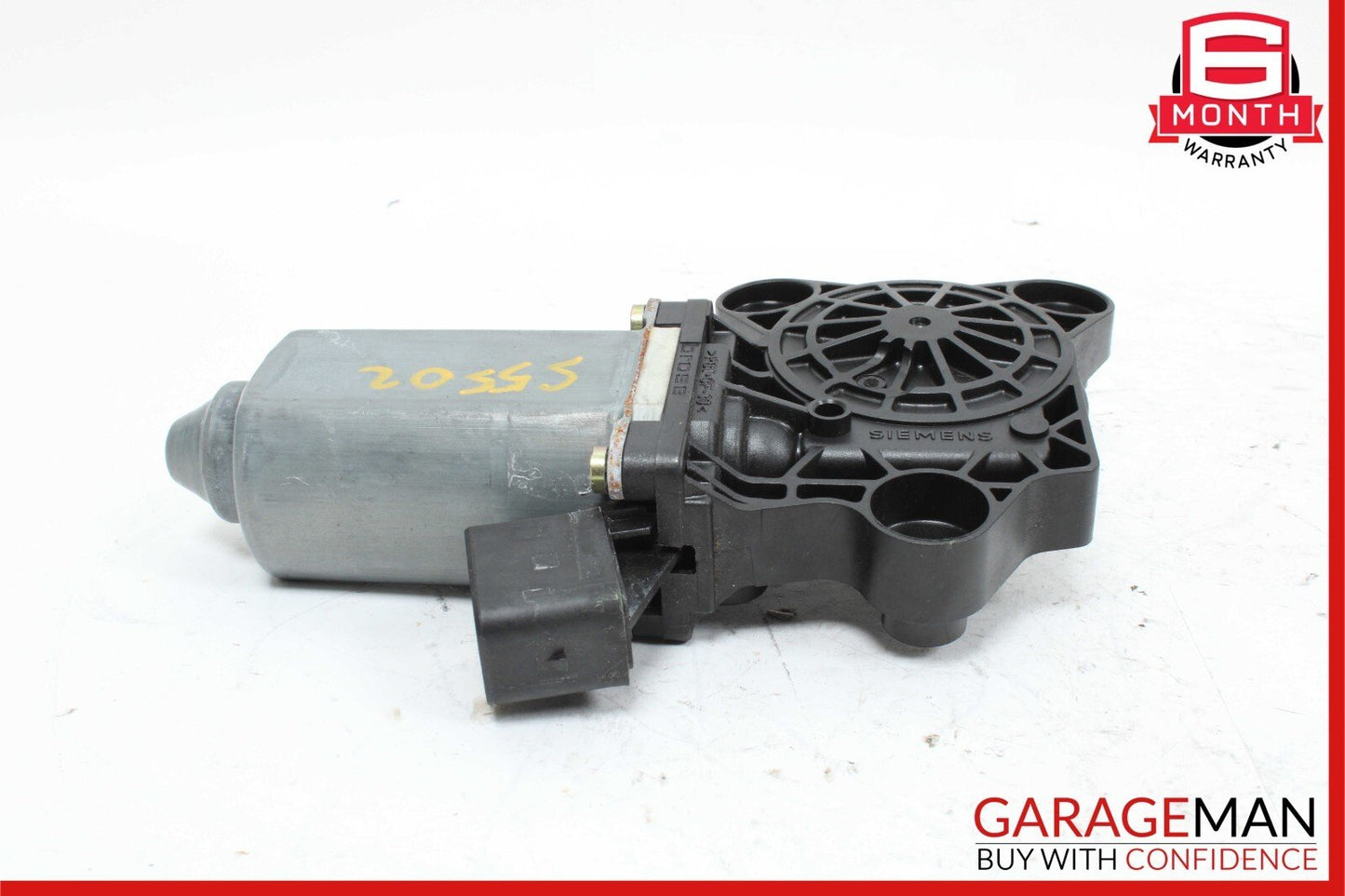 00-06 Mercedes W220 S55 AMG S600 Rear Right Side Window Regulator Motor OEM