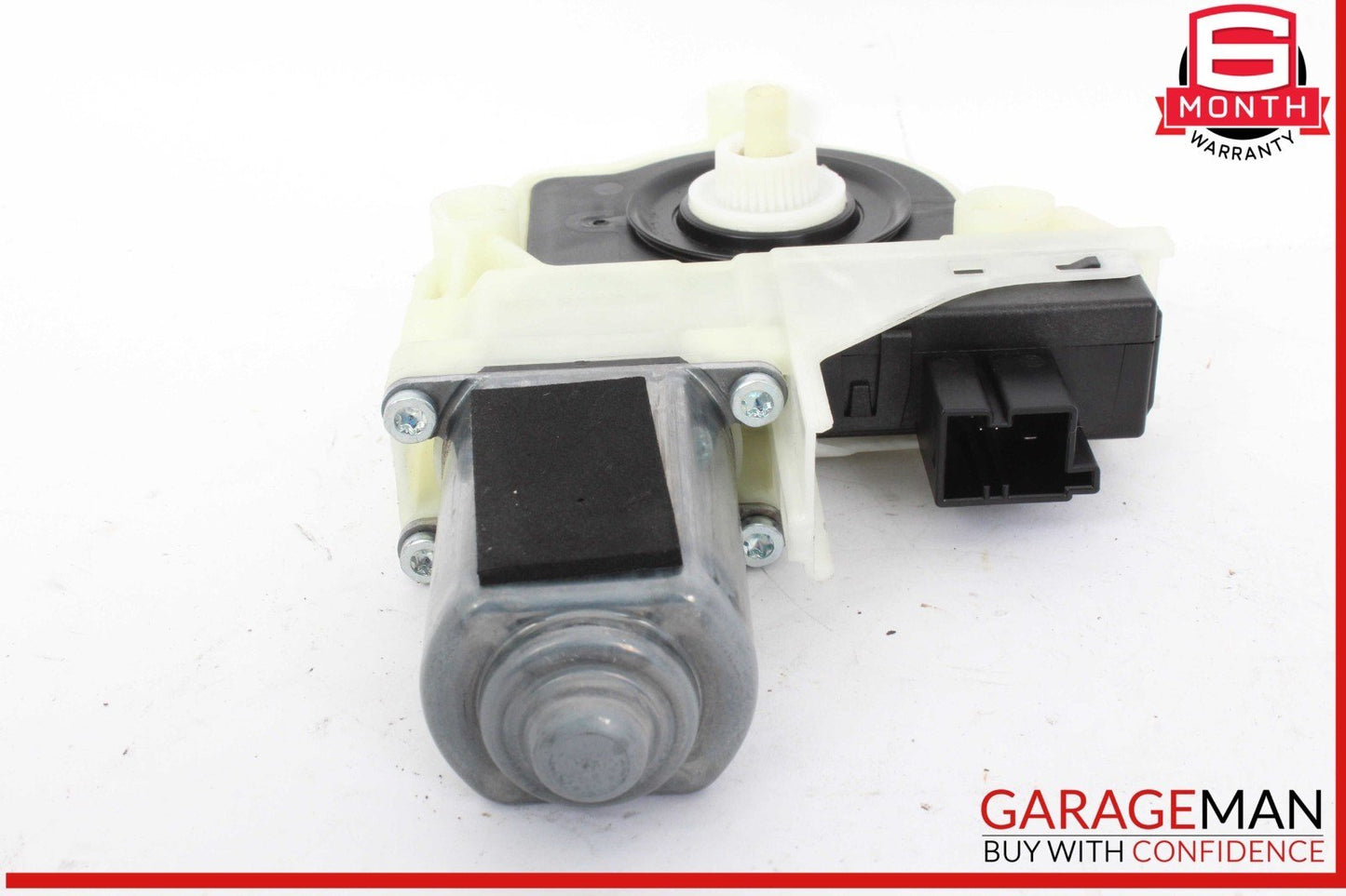10-16 Porsche Panamera 970 Rear Right Side Door Window Regulator Motor OEM