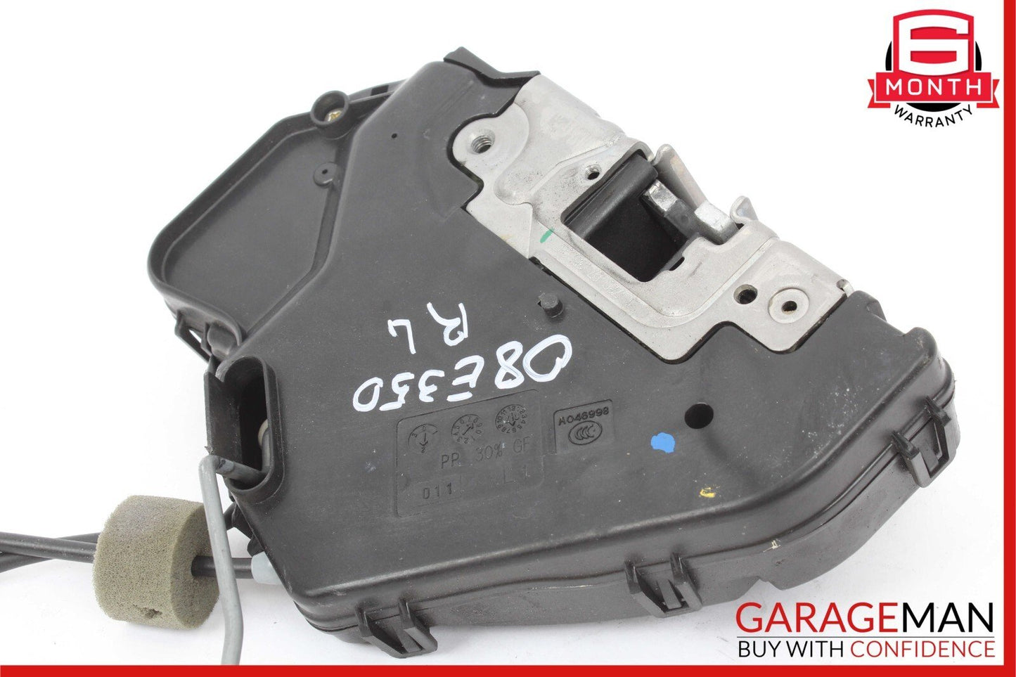 03-09 Mercedes W211 E320 E350 E550 Rear Left Side Door Lock Latch Actuator OEM