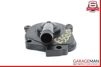 05-12 Mercedes W211 E350 R350 C300 Engine PCV Crankcase Vent Valve Oil Separator