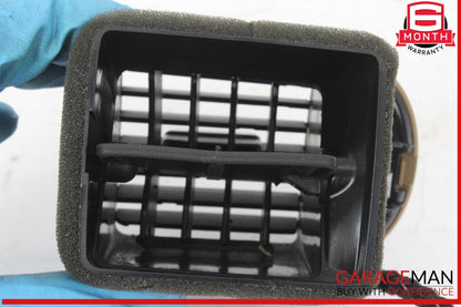 03-10 Porsche Cayenne 955 957 Front Left Dash AC A/C Air Vent Trim Grille OEM