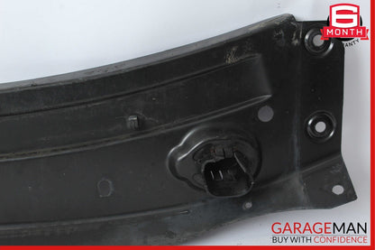 06-12 Mercedes X164 GL450 ML550 Front Upper Radiator Core Support Tie Bar