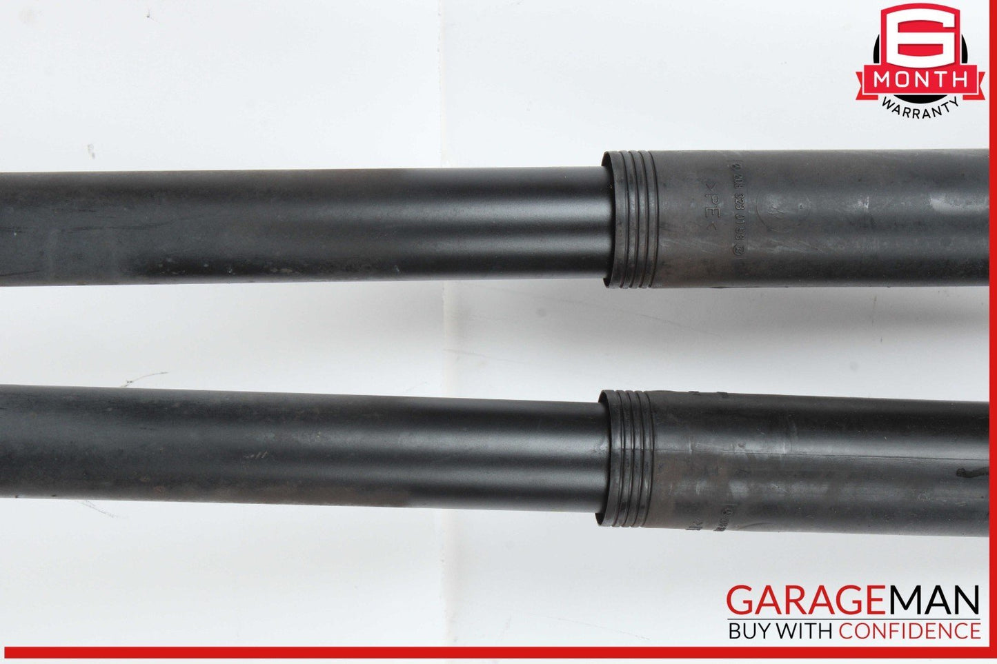 01-07 Mercedes W203 C230 Rear Left & Right Shock Absorber Struts Strut Set OEM