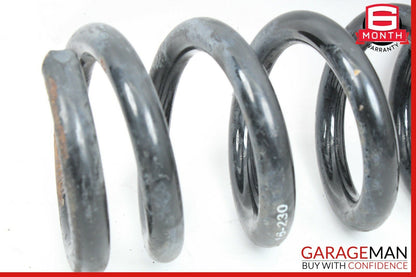 97-00 Mercedes R170 SLK230 Rear Left & Right Shock Absorber Coil Spring Set of 2