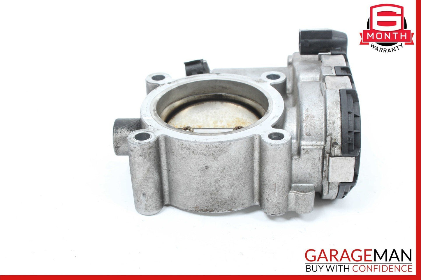 12-15 Mercedes W204 C250 SLK250 M271 1.8L Engine Throttle Body 2661410525 OEM