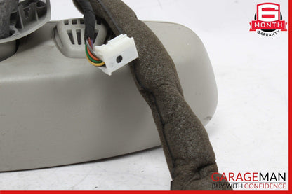 10-16 Mercedes W204 C250 C300 E250 E400 Top Upper Interior Rear View Mirror Grey
