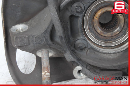 07-13 Mercedes W221 S550 CL550 Rear Left Driver Side Wheel Spindle Knuckle Hub