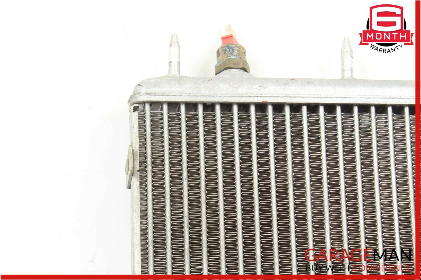 03-06 Mercedes W215 CL600 S600 S65 AMG Auxiliary Water Cooler Radiator OEM