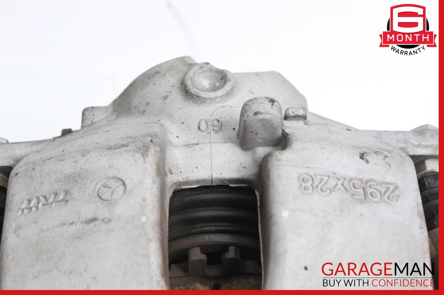 08-15 Mercedes W204 C300 C250 Front Right & Left Brake Calipers Caliper Set of 2