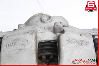 08-15 Mercedes W204 C300 C250 Front Right & Left Brake Calipers Caliper Set of 2