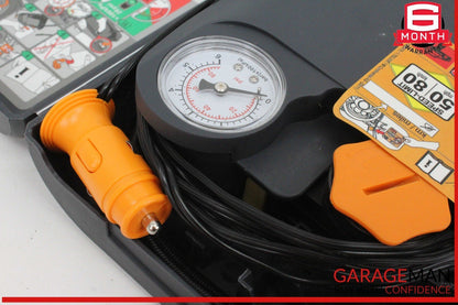 13 Audi A5 ContiMobilityKit Tire Inflator Air Pump Compressor Continental OEM