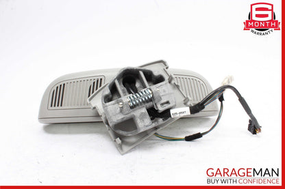 07-13 Mercedes W221 S550 S63 AMG Interior Top Upper Rear View Mirror OEM