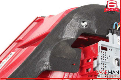 12-14 Mercedes W204 C250 C300 Rear Left Driver Side Tail Light Lamp LED OEM