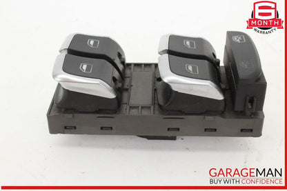 13-17 Audi A4 SQ5 Front Left Driver Side Master Window Switch Button 8K0959851F