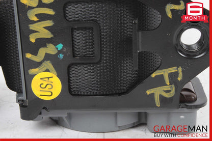 12-20 Mercedes R172 SLK350 SLC300 Front Right Seat Belt Seatbelt Retractor Black