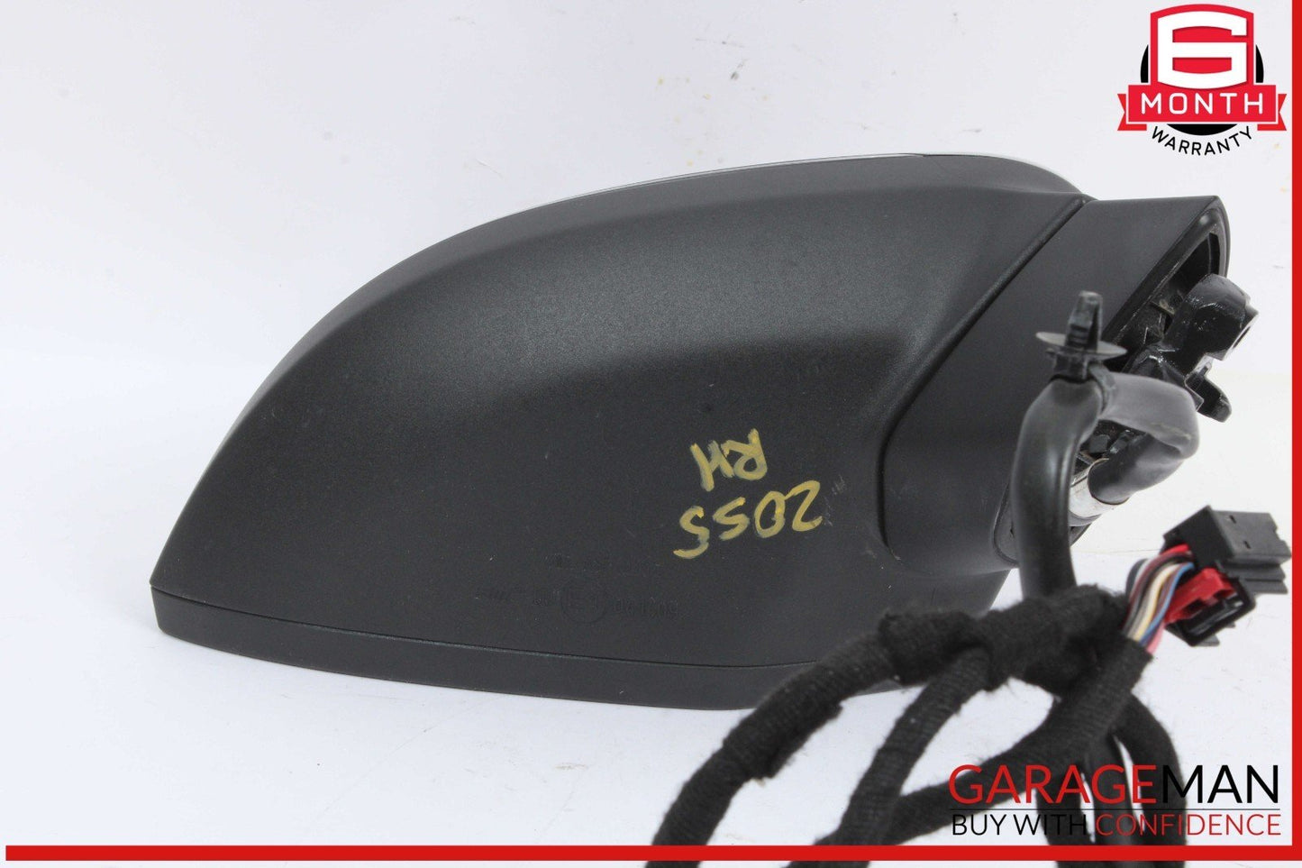 18-24 Audi S5 RS5 A5 Quattro Right Side Rear View Door Mirror w/ Blind Spot OEM
