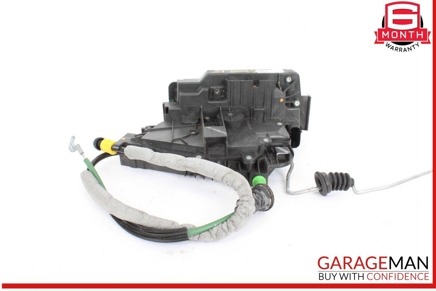 15-20 Mercedes W205 C300 C400 C350e Rear Right Door Lock Latch Actuator OEM