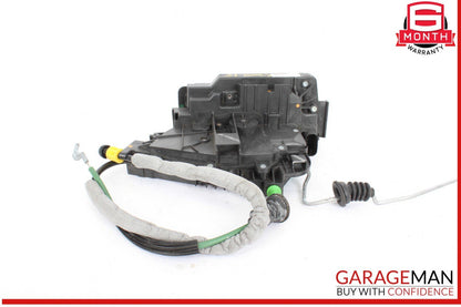 15-20 Mercedes W205 C300 C400 C350e Rear Right Door Lock Latch Actuator OEM