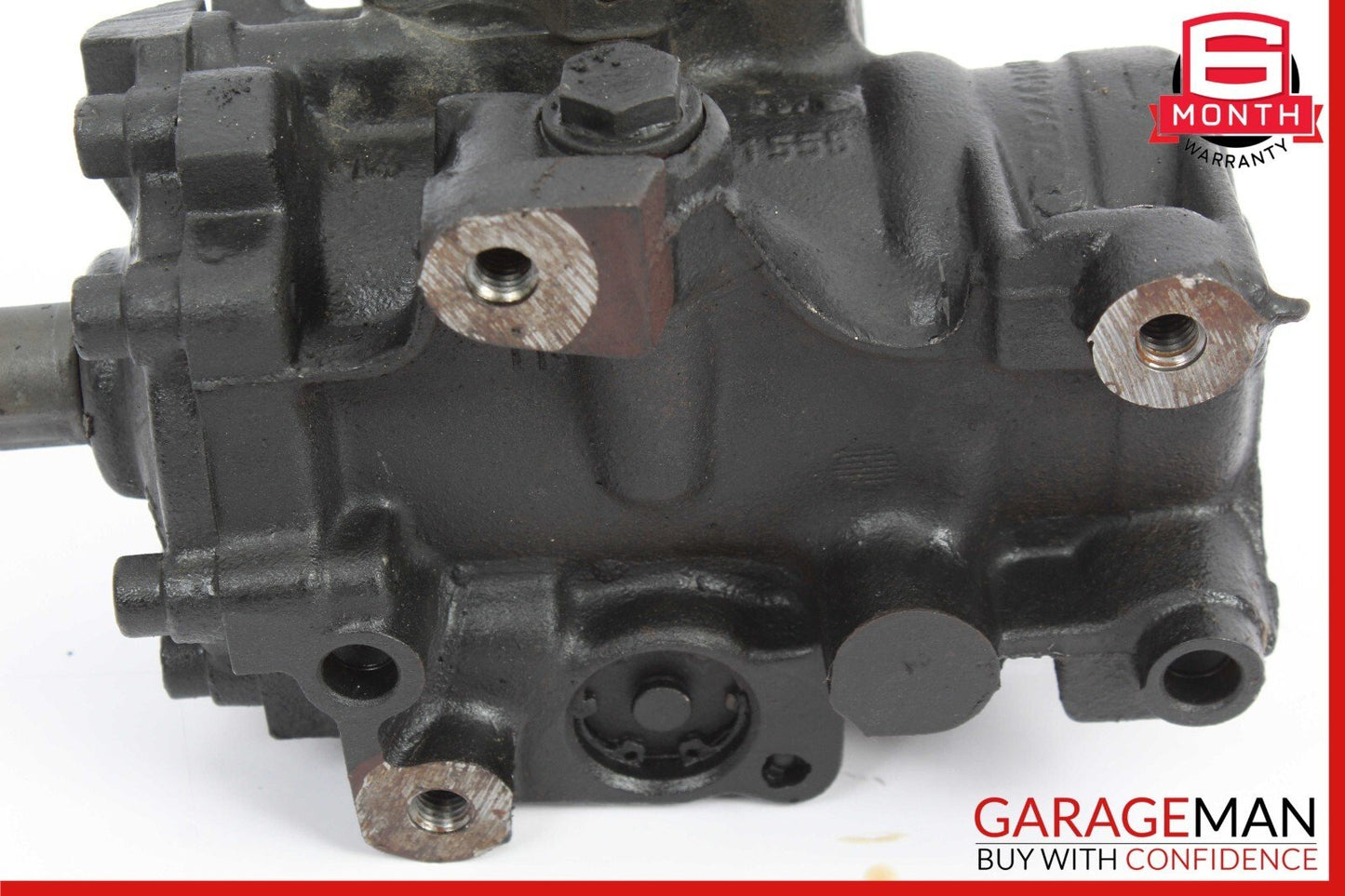 97-03 Mercedes W202 C230 CLK55 AMG Power Steering Rack Gear Box Gearbox OEM