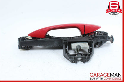 08-14 Mercedes X204 GLK350 C300 Rear Left Driver Side Exterior Door Handle OEM