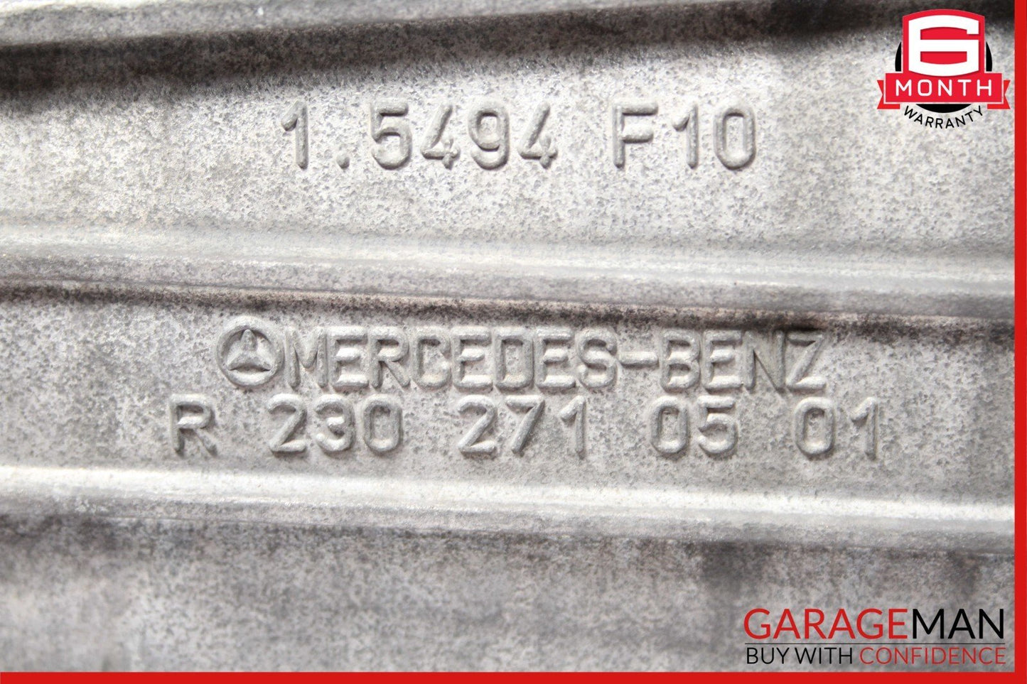 12-15 Mercedes C250 SLK250 7G Automatic Transmission Assembly 722.997 92k