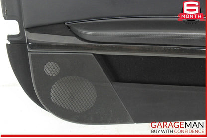 07-10 Mercedes W216 CL550 Front Left Side Interior Door Trim Panel OEM