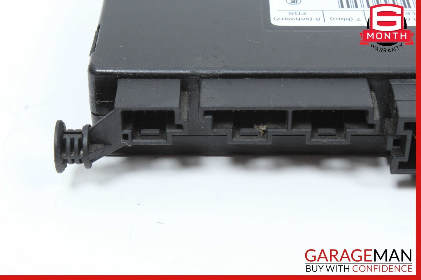 08-18 Mercedes CLS550 E350 C300 Seat Control Module Front Left Driver Side OEM