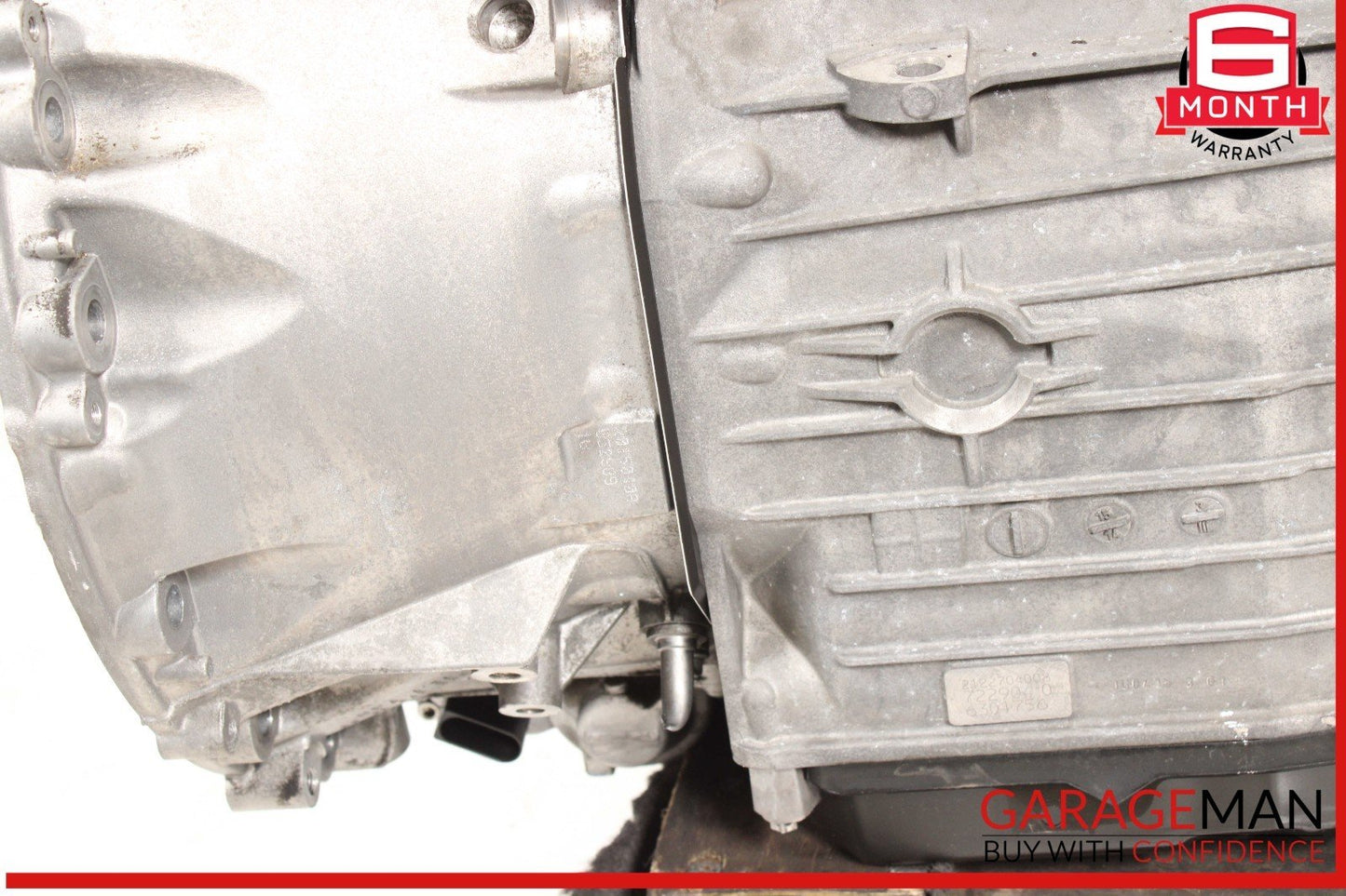 14-17 Mercedes W207 E400 7G-Tronic Automatic Transmission 722.904 RWD OEM 94k