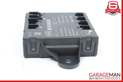 08-15 Mercedes W204 C250 C300 C63 Sedan Rear Right Side Door Control Module Unit