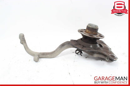 07-14 Mercedes CL550 S600 S350 Front Left Wheel Carrier Spindle Knuckle Hub RWD