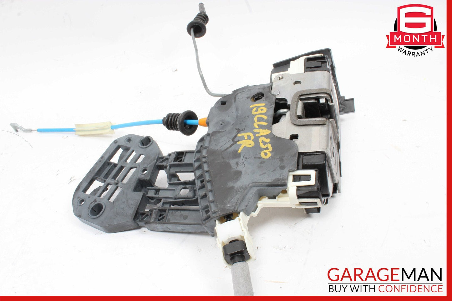 08-20 Mercedes W117 CLA250 Front Right Side Door Lock Latch Actuator OEM