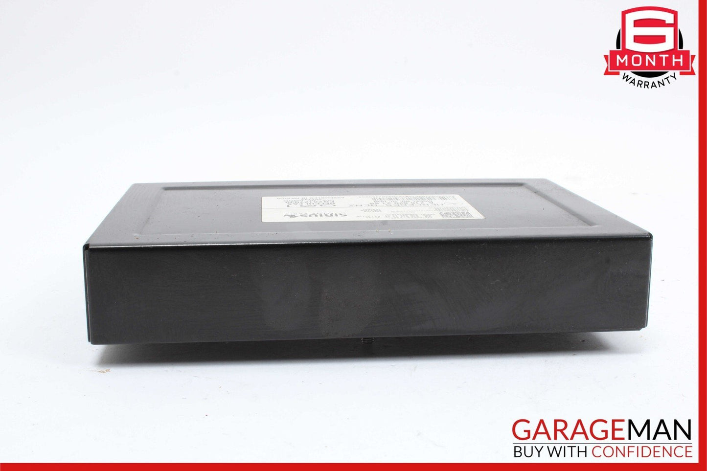 07-14 Mercedes C250 C300 S550 Sirius Satellite Radio Receiver Module Unit DL7039