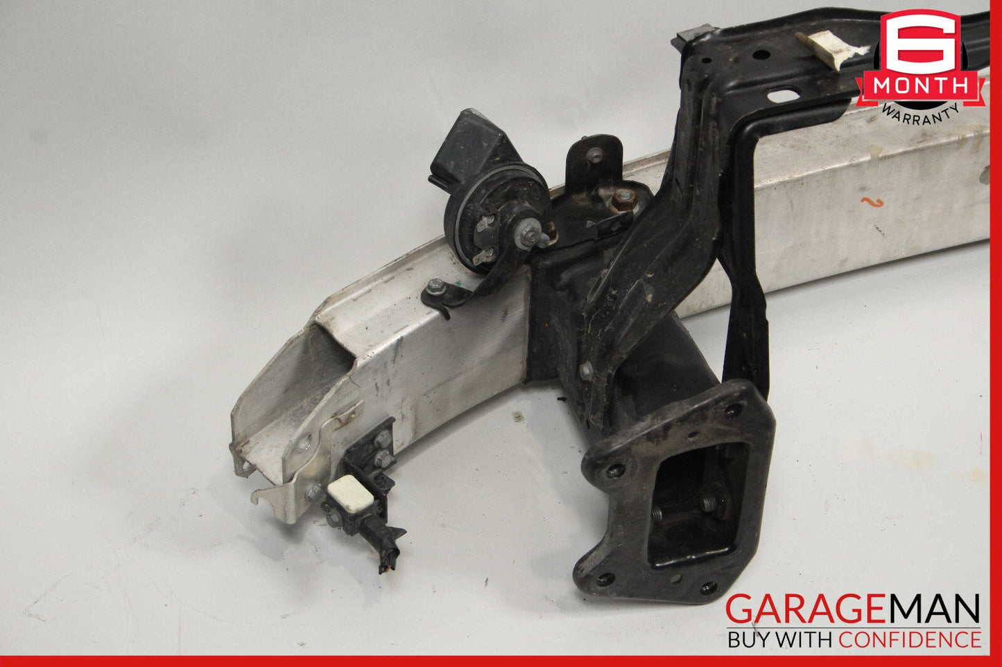07-14 Mercedes W221 S550 S400 CL550 Front Bumper Reinforcement Impact Bar OEM