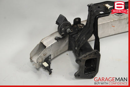 07-14 Mercedes W221 S550 S400 CL550 Front Bumper Reinforcement Impact Bar OEM