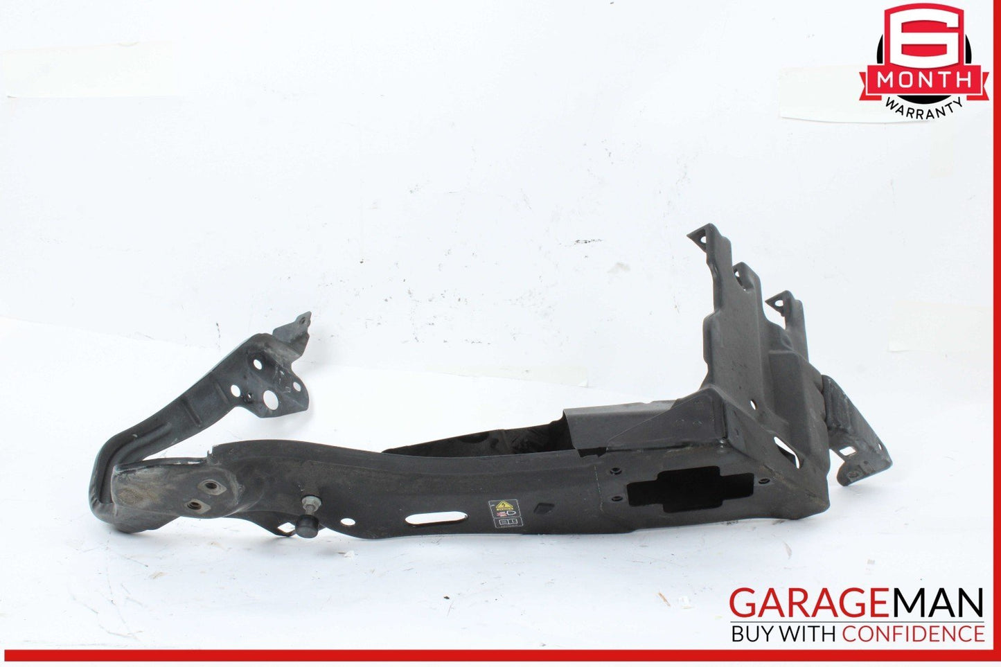 07-13 Mercedes W221 S550 S350 Front Left Headlight Head Light Support Bracket