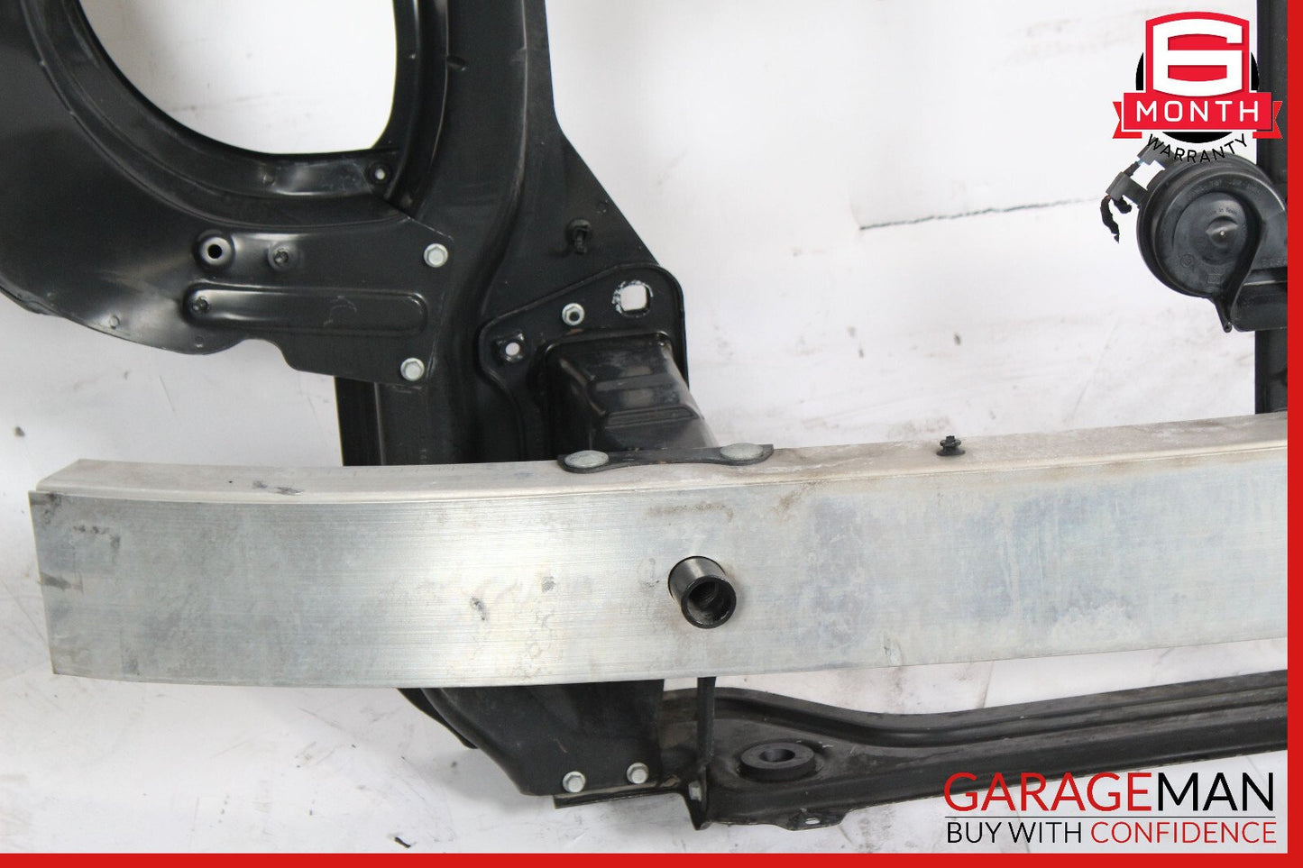 06-11 Mercedes W164 ML350 Front Reinforcement Bar Radiator Support Clip