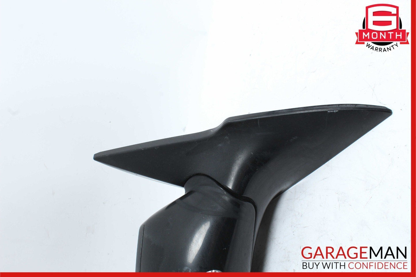 04-08 Mercedes R230 SL500 SL55 AMG Front Right Side Rear View Door Mirror Black