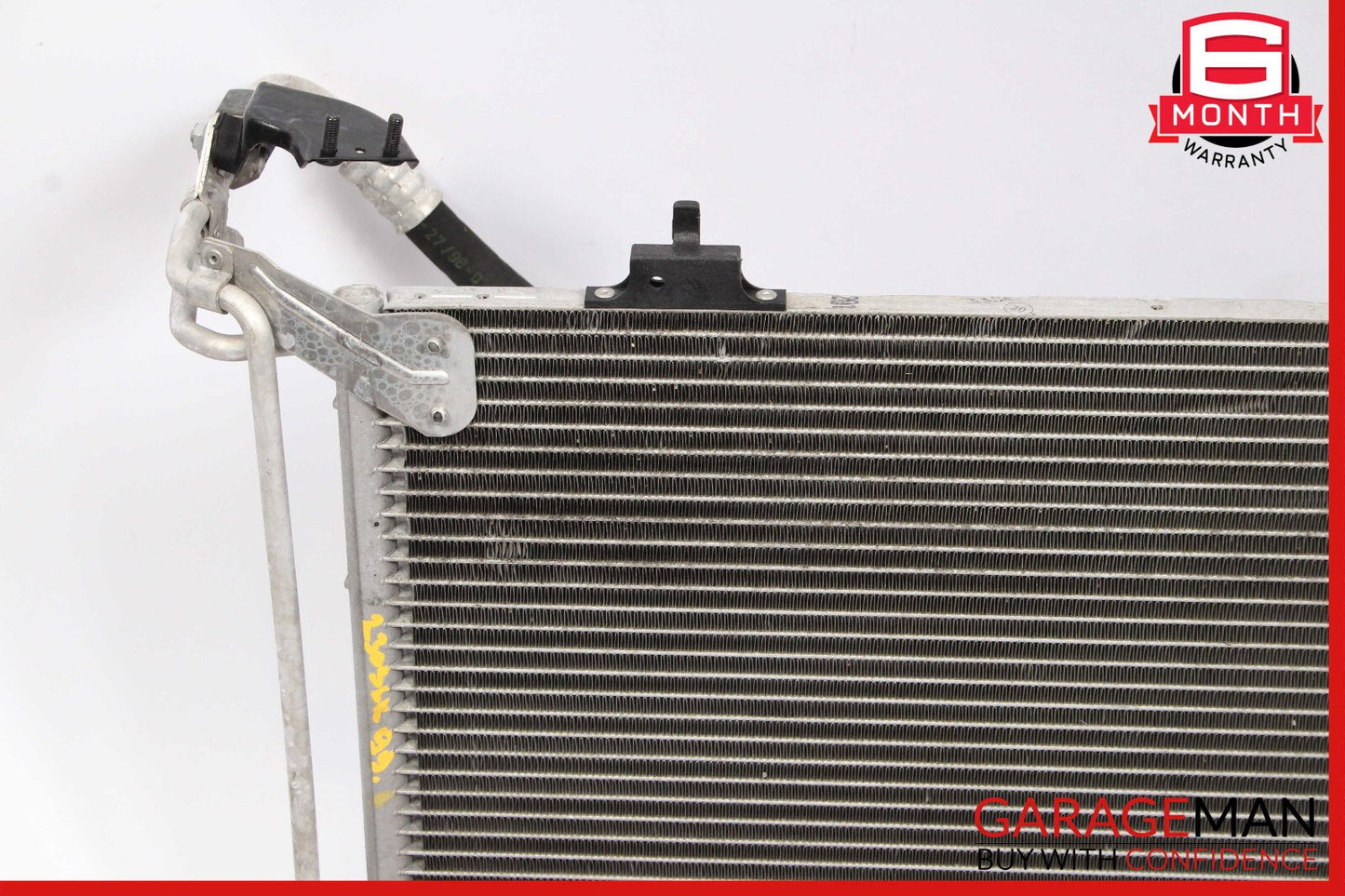97-04 Mercedes R170 SLK320 SLK32 AMG AC A/C Air Conditioning Cooling Condenser