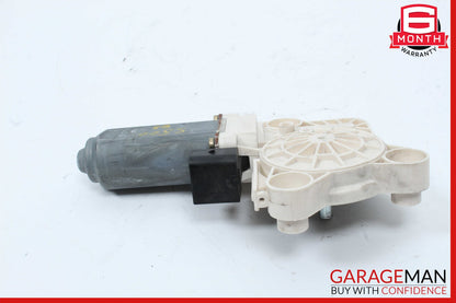 00-06 Mercedes W220 S500 Rear Left Driver Side Door Window Regulator Motor OEM
