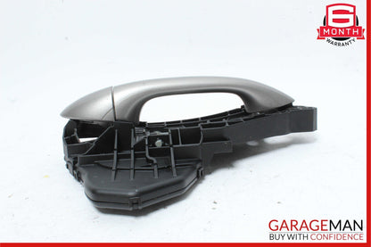 06-13 Mercedes R350 GL450 Front Right Side Exterior Door Handle Cubanite Silver