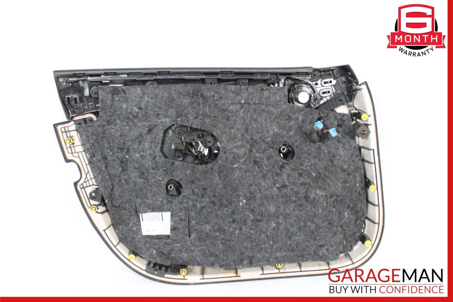 15-16 Mercedes W205 C300 C350e Front Right Side Interior Door Panel OEM
