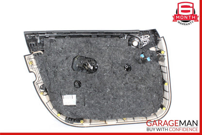 15-16 Mercedes W205 C300 C350e Front Right Side Interior Door Panel OEM