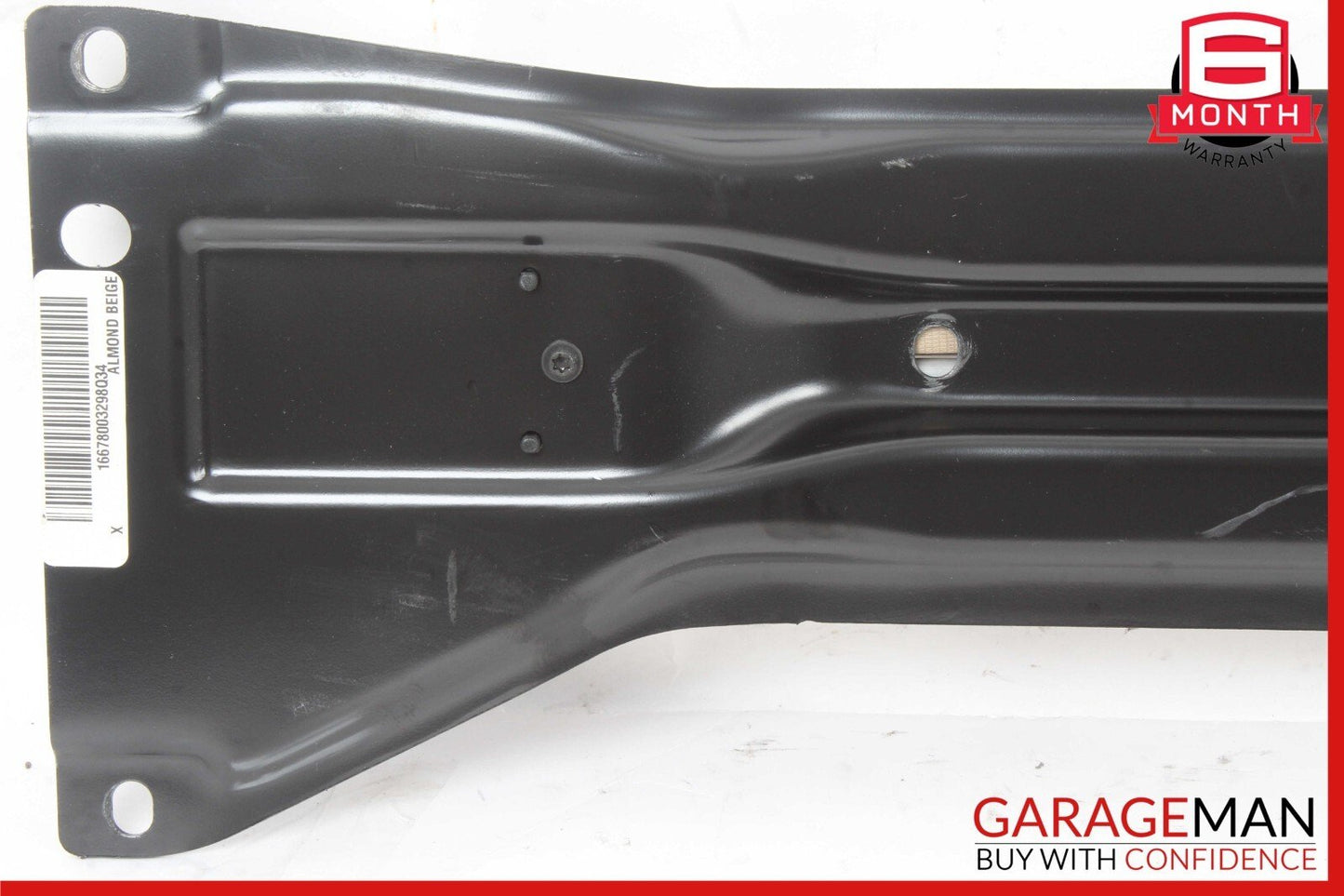 13-19 Mercedes X166 GL350 GL550 Pano Panoramic Roof Blind Shade Cover Assy OEM