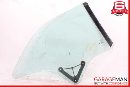11-17 Mercedes W207 E350 Convertible Rear Left Quarter Window Glass OEM
