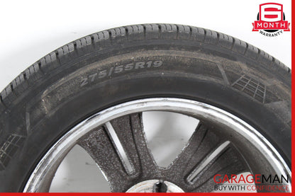 07-09 Mercedes X164 GL450 GL550 Left or Right Side Wheel Tire Rim 8.5Jx19H2 ET56