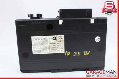 98-05 Mercedes W163 ML320 ML55 AMG CD Changer 6 Disk Player w/ Magazine MC3110