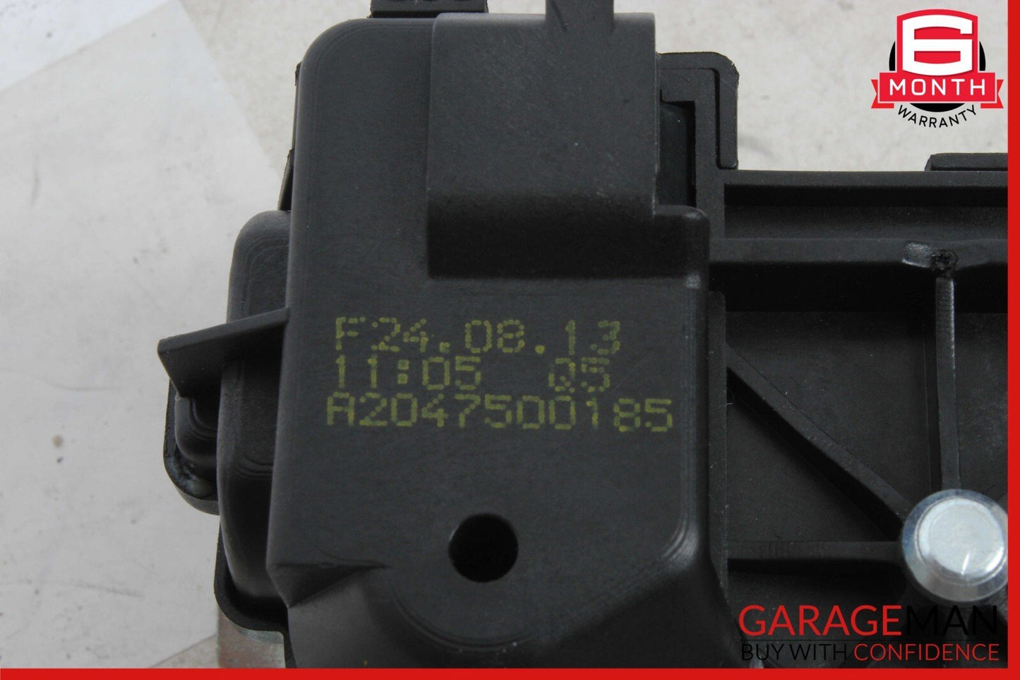 08-17 Mercedes C250 C300 CLS550 SLK350 E350 Trunk Lid Latch Lock Actuator Assy
