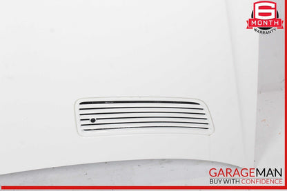 07-13 Mercedes W221 S550 S350 S400 Front Hood Bonnet Cover Panel Vent Assy OEM