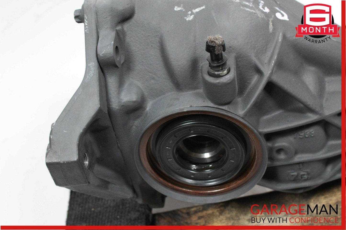 12-14 Mercedes W204 C250 RWD Rear Diff Differential Axle Carrier